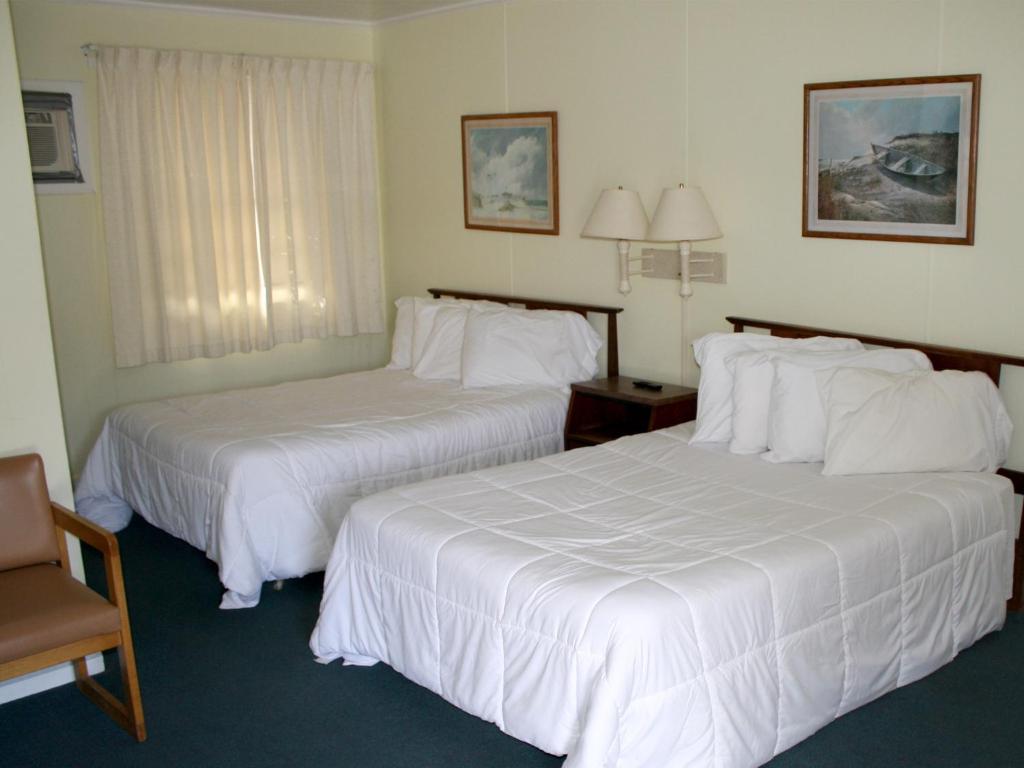 Falcon Motel Бакстон Номер фото