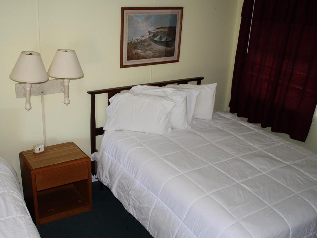 Falcon Motel Бакстон Номер фото