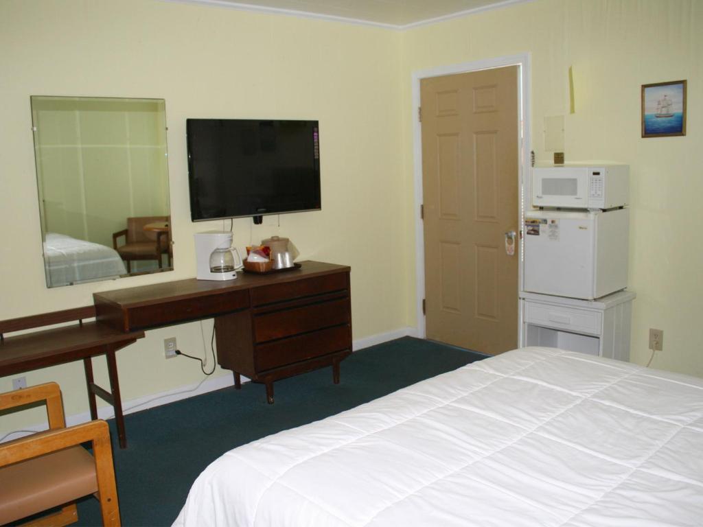 Falcon Motel Бакстон Номер фото