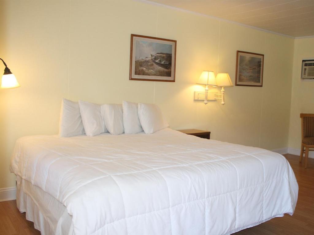Falcon Motel Бакстон Номер фото