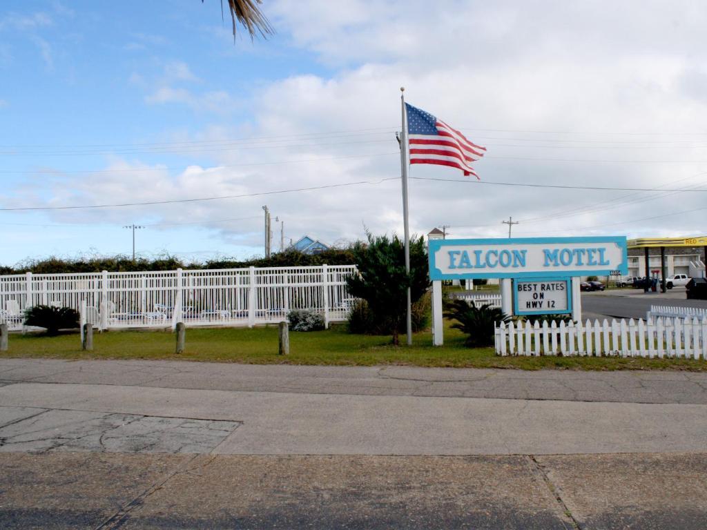 Falcon Motel Бакстон Екстер'єр фото